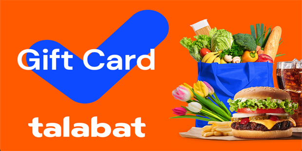 Talabat Gift Cards
