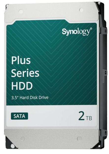 SYNOLOGY PLUS SERIES HDD HAT3300-2T