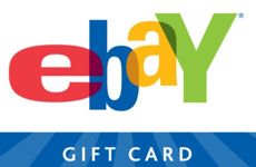 eBay $5 Gift Card