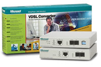 VDSL CONVERTER - SP3501M