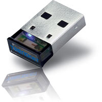 MICRO BLUETOOTH USB ADAPTER - TBW-107UB