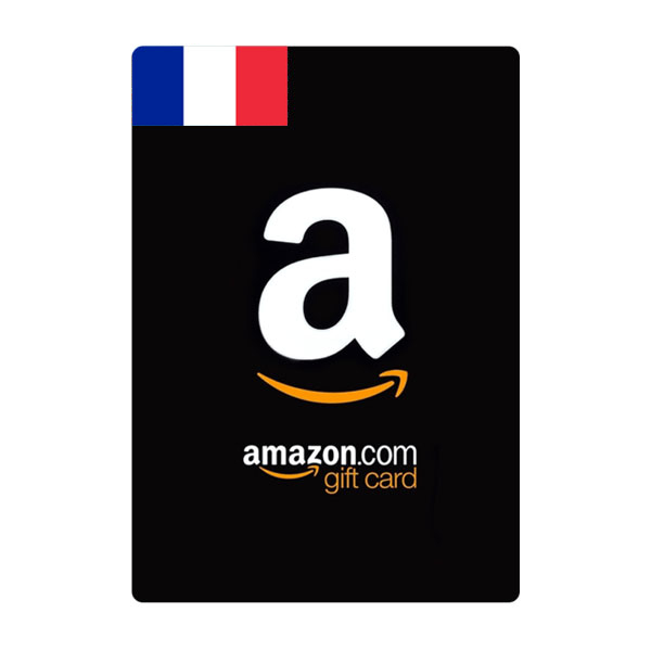 Amazon France €10
