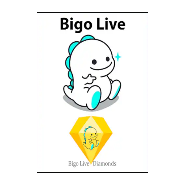 Bigo Live Diamonds 50