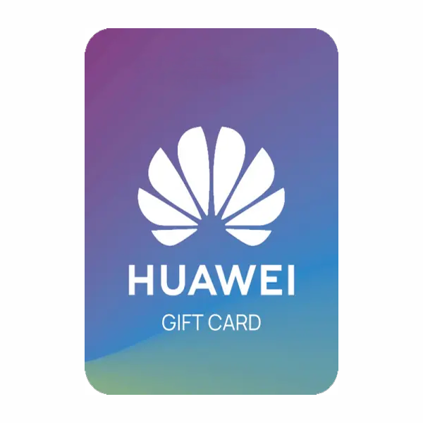 HUAWEI Gift Card KSA 10 SAR