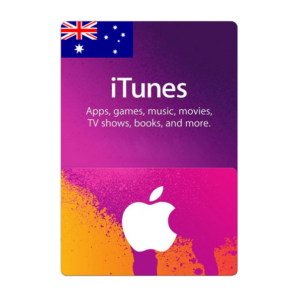App Store & iTunes Gift Card - 10 AUD
