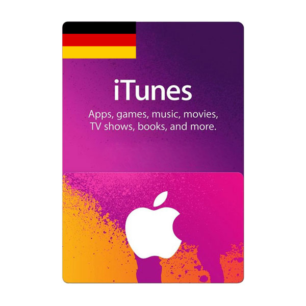 App Store & iTunes Gift Card - Germany €5 [DE]