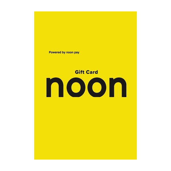 noon 500 SAR - (Shipping only in KSA)