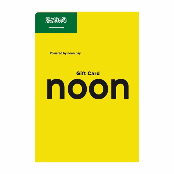 noon 25 SAR - (Shipping only in KSA)