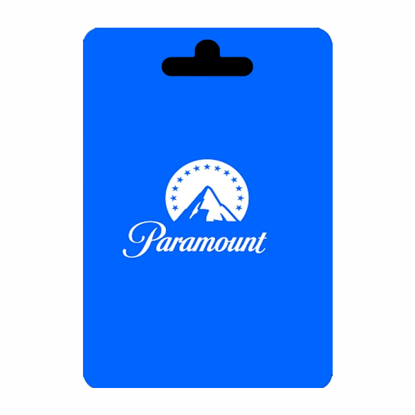 Paramount Gift Card $25