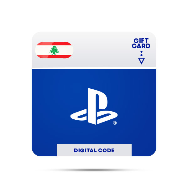 PlayStation Lebanon $5