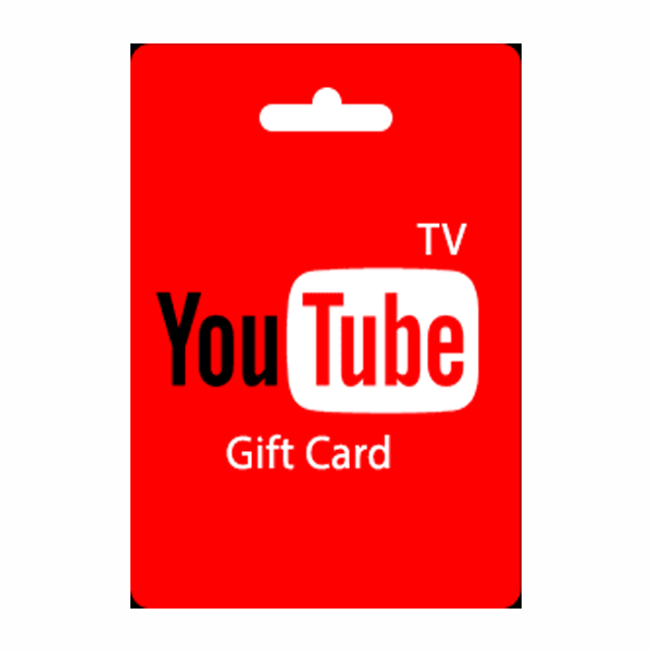 YouTube TV - Digital $25