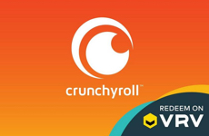 Crunchyroll 1 Month Subscription - Global