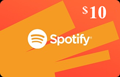 Spotify $10
